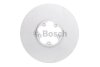 Гальмівний диск BOSCH 0986479B29 (фото 2)