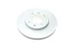 Диск тормозной передний COATED BOSCH 0 986 479 B32 (фото 4)