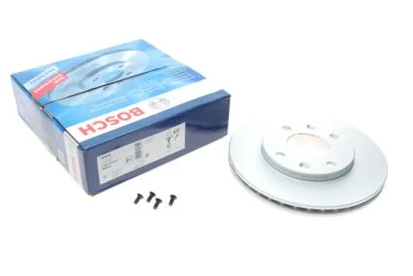 Диск тормозной передний COATED BOSCH 0 986 479 B32