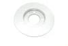 Диск тормозной задний COATED BOSCH 0 986 479 B35 (фото 2)