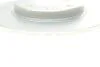 Диск тормозной задний COATED BOSCH 0 986 479 B35 (фото 4)