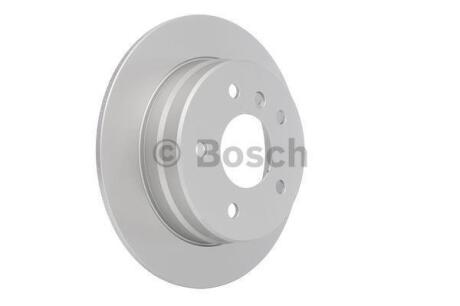 Гальмівний диск BOSCH 0986479B36
