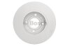 Гальмівний диск BOSCH 0986479B37 (фото 4)