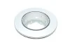 Тормозной диск BOSCH 0986479B38 (фото 2)