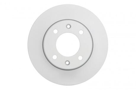 Гальмівний диск BOSCH 0986479B40