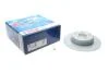 Диск тормозной задний COATED BOSCH 0 986 479 B41 (фото 1)