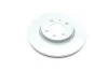 Диск тормозной передний COATED BOSCH 0 986 479 B43 (фото 1)