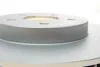 Диск тормозной передний COATED BOSCH 0 986 479 B44 (фото 4)