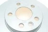 Диск тормозной передний COATED BOSCH 0 986 479 B50 (фото 4)