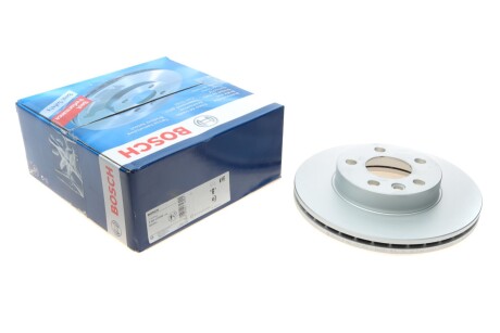 Диск тормозной передний COATED BOSCH 0 986 479 B50