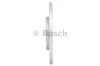 Диск тормозной передний COATED BOSCH 0 986 479 B51 (фото 3)