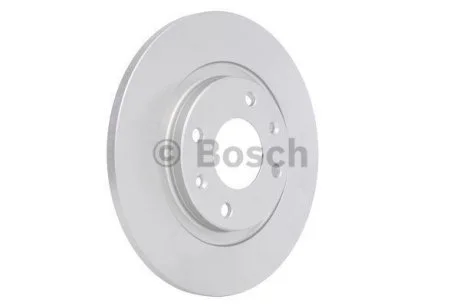 Диск тормозной передний COATED BOSCH 0 986 479 B51