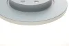 Диск тормозной передний COATED BOSCH 0 986 479 B55 (фото 3)