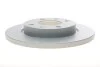 Диск тормозной передний COATED BOSCH 0 986 479 B55 (фото 5)