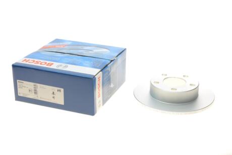 Диск тормозной задний COATED BOSCH 0 986 479 B56