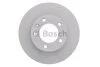 Гальмівний диск BOSCH 0986479B59 (фото 2)