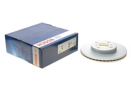 Диск тормозной передний COATED BOSCH 0 986 479 B60