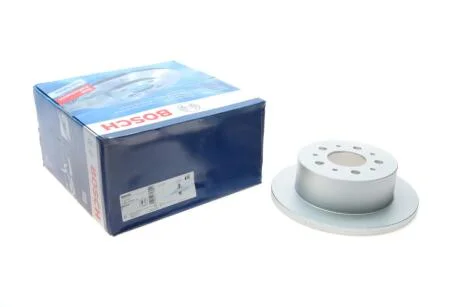 Диск тормозной задний COATED BOSCH 0 986 479 B63