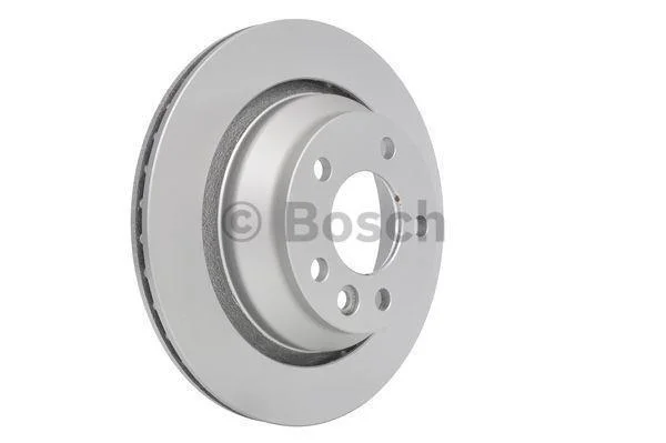 Гальмівний диск BOSCH 0986479B72 (фото 1)
