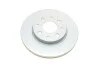 Диск тормозной передний COATED BOSCH 0 986 479 B76 (фото 7)