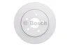 Гальмівний диск BOSCH 0986479B80 (фото 2)