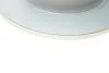Диск тормозной задний COATED BOSCH 0 986 479 B81 (фото 4)