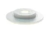 Диск тормозной задний COATED BOSCH 0 986 479 B81 (фото 5)