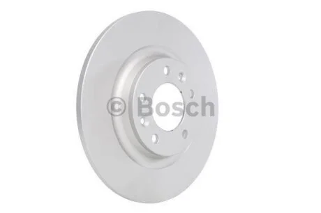 Гальмівний диск BOSCH 0986479B86