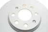 Диск тормозной передний COATED BOSCH 0 986 479 B89 (фото 3)