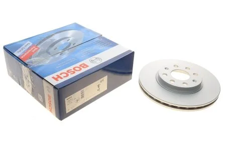 Диск тормозной передний COATED BOSCH 0 986 479 B89