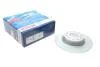 Диск тормозной задний COATED BOSCH 0 986 479 B93 (фото 1)
