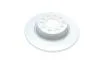 Диск тормозной задний COATED BOSCH 0 986 479 B93 (фото 6)