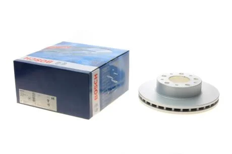 Диск тормозной передний COATED BOSCH 0 986 479 B99