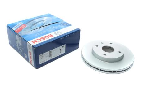Диск тормозной передний COATED BOSCH 0 986 479 C01