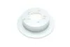 Диск тормозной задний COATED BOSCH 0 986 479 C03 (фото 1)