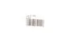 Диск тормозной задний COATED BOSCH 0 986 479 C03 (фото 2)