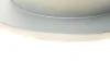 Диск тормозной задний COATED BOSCH 0 986 479 C08 (фото 5)