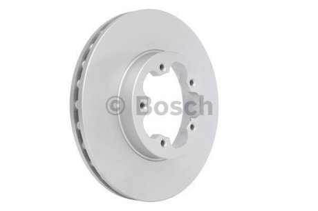 Диск тормозной передний COATED BOSCH 0 986 479 C09