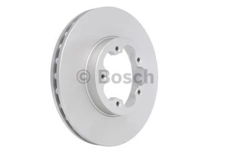 Диск тормозной передний COATED BOSCH 0 986 479 C09
