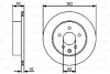 Тормозной диск BOSCH 0986479C12 (фото 6)