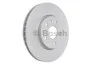 Диск тормозной передний COATED BOSCH 0 986 479 C16 (фото 1)