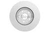 Диск тормозной передний COATED BOSCH 0 986 479 C16 (фото 4)