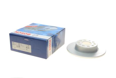 Диск тормозной задний COATED BOSCH 0 986 479 C20