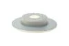 Диск тормозной задний COATED BOSCH 0 986 479 C20 (фото 5)