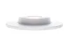 Диск тормозной BOSCH 0 986 479 C23 (фото 3)