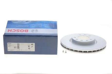 Диск тормозной передний BOSCH 0 986 479 C33