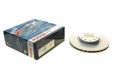Диск тормозной передний BOSCH 0 986 479 C35