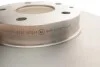 Тормозной диск BOSCH 0986479C36 (фото 3)