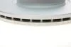 Диск тормозной передний COATED BOSCH 0 986 479 C52 (фото 4)