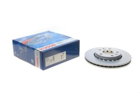 Диск тормозной передний BOSCH 0 986 479 C62